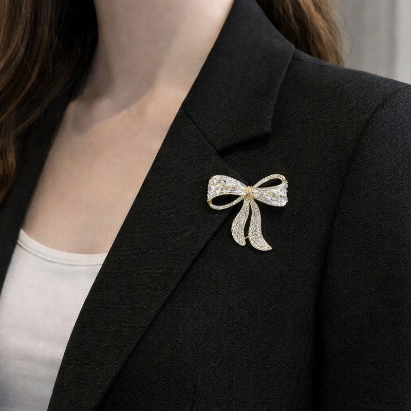Broche Noéliane