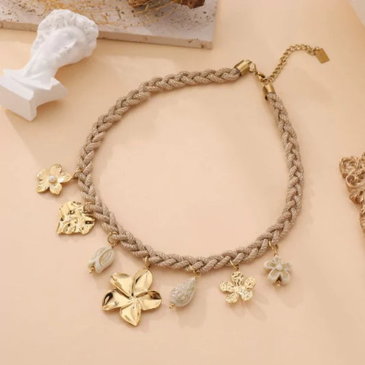 Collier Calyssia