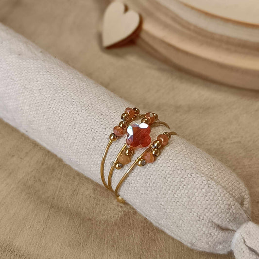 Bague Liliane