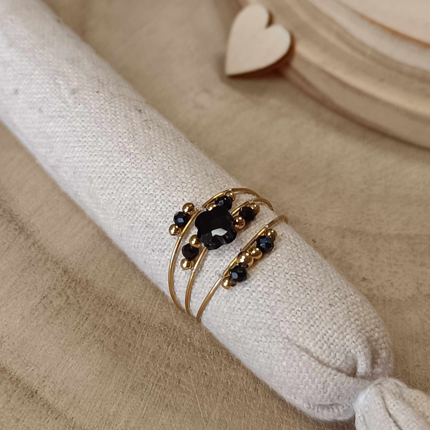 Bague Liliane