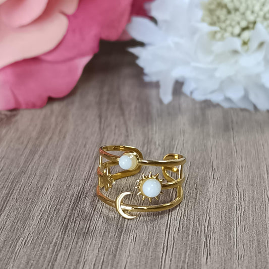 Bague Lyra