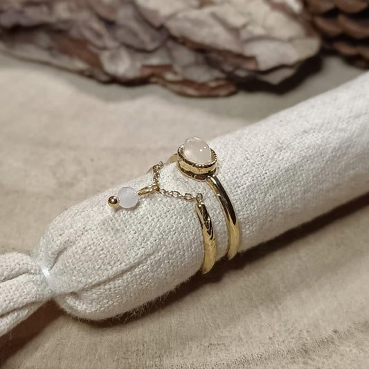 Bague Mirabelle