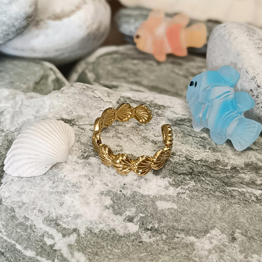 Bague Océanie
