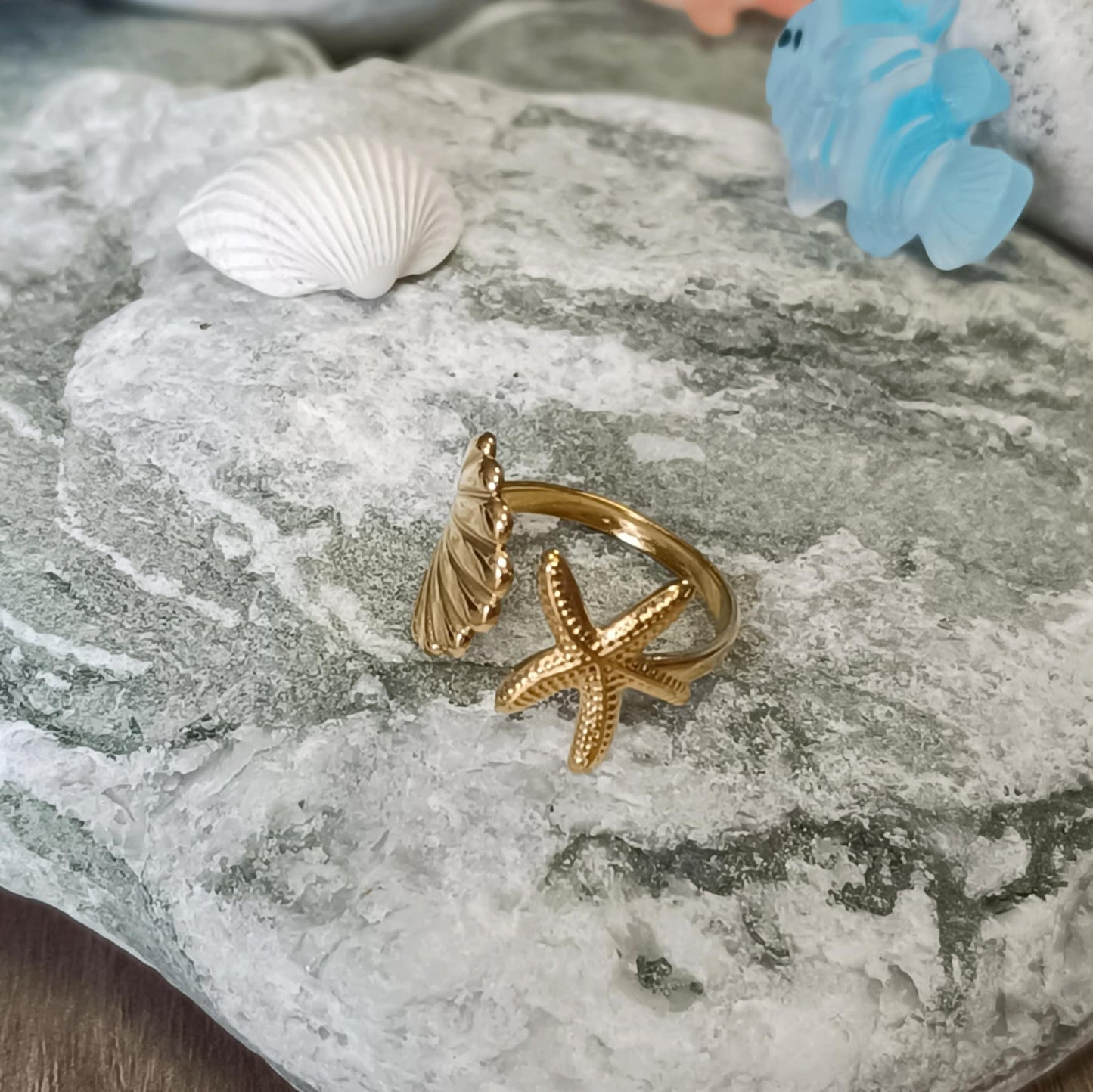 Bague Océanie