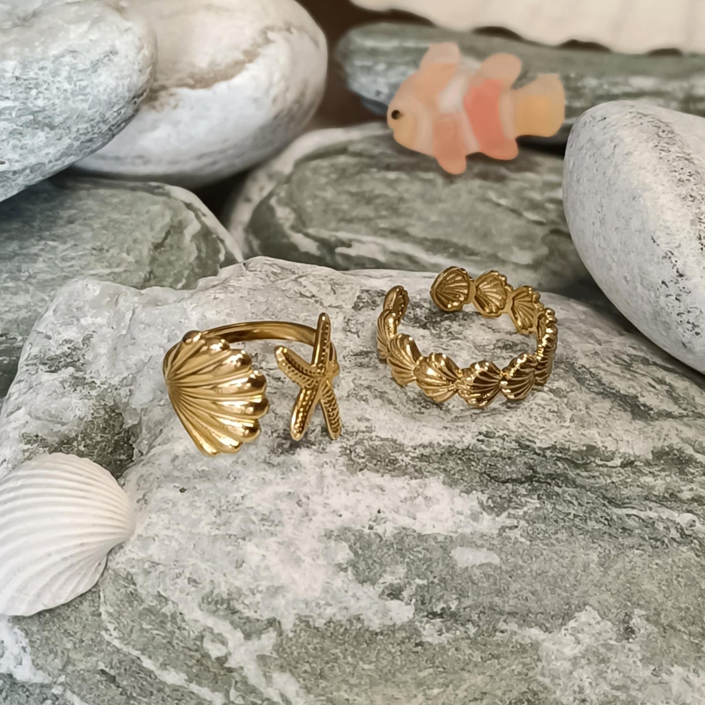 Bague Océanie