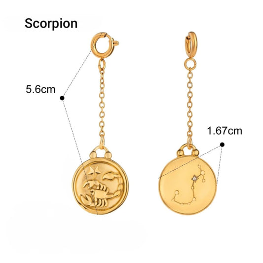 Bijoux de maillot Astéa