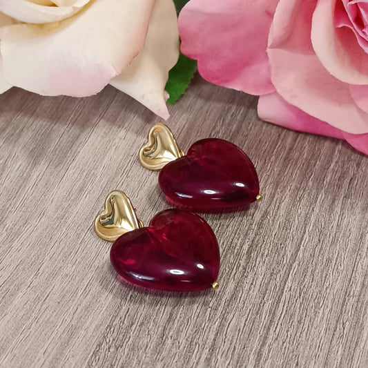 Boucles Cordélia