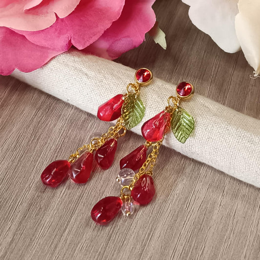 Boucles Tutti Frutti