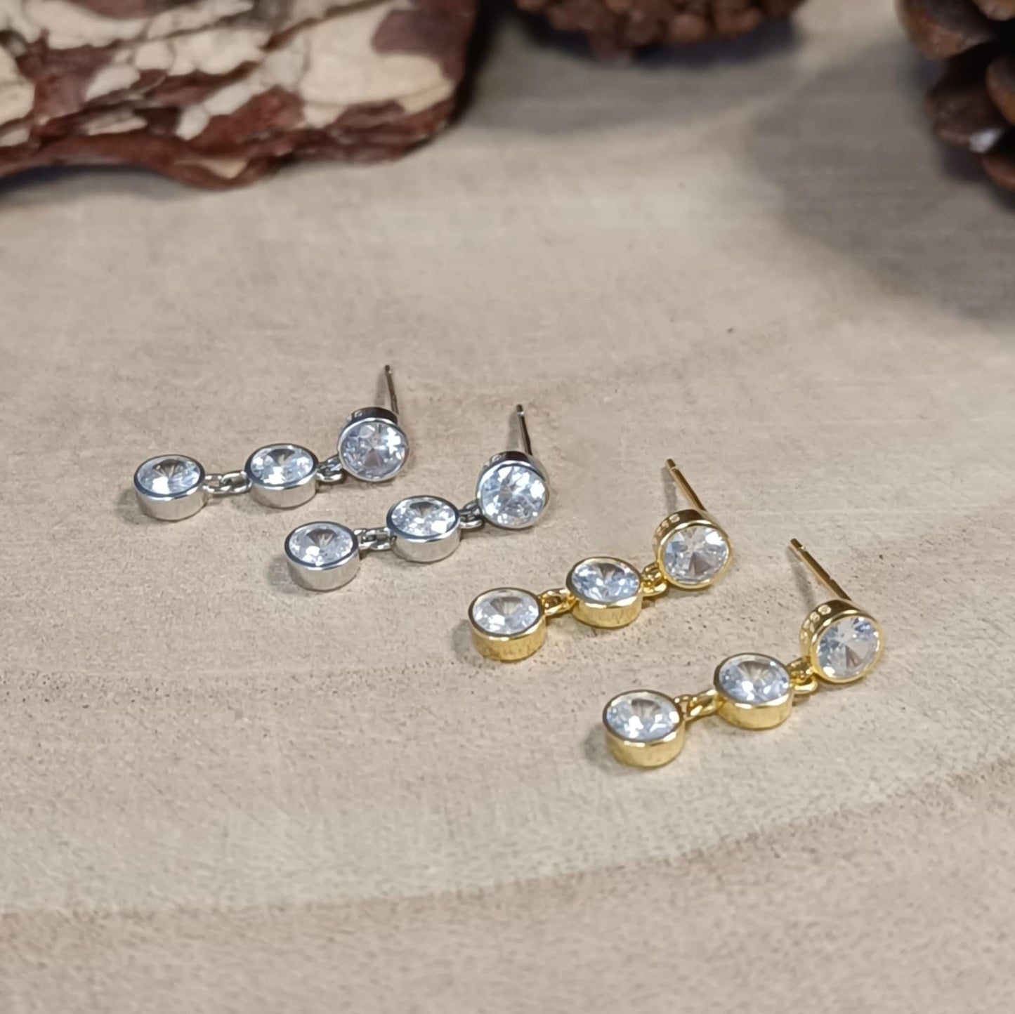 Boucles Cristalline