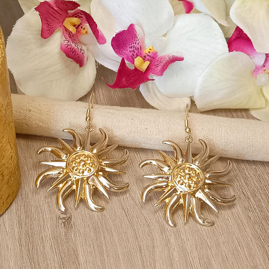 Boucles Héliona