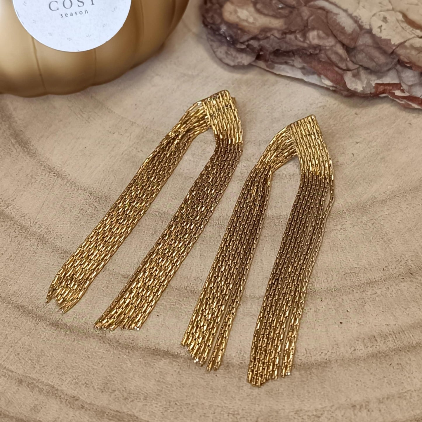 Boucles Victoria