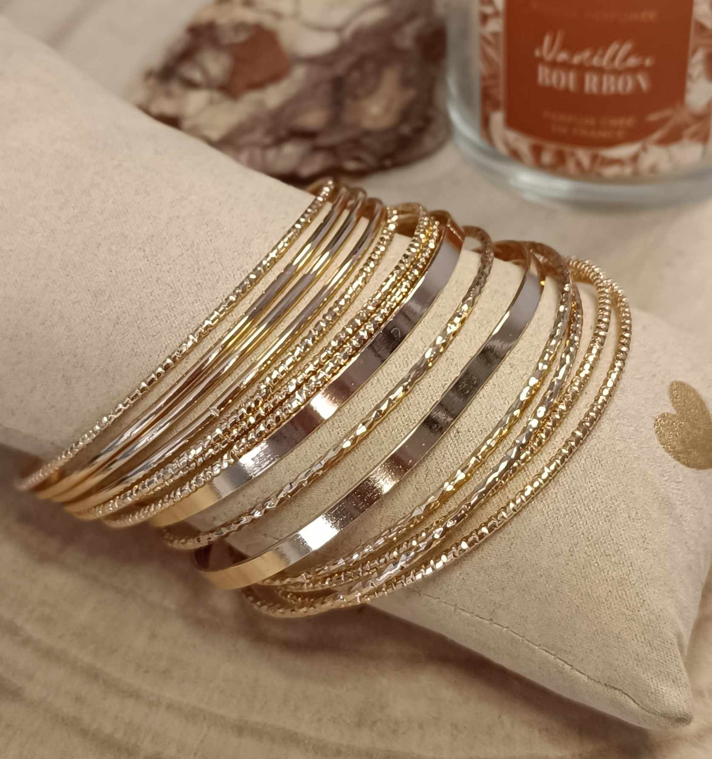 Bracelets Aya