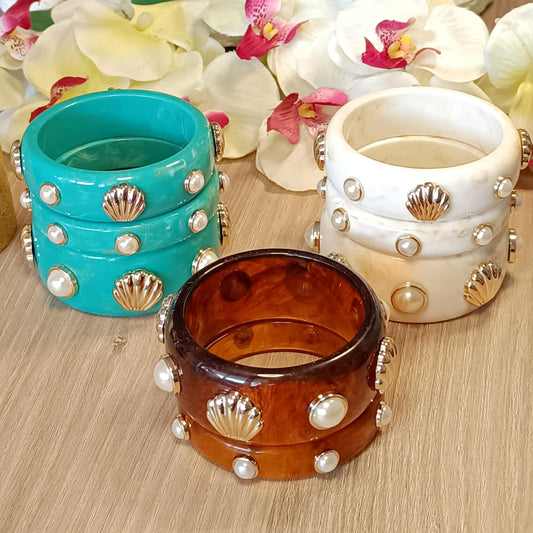Bracelets Cyanora