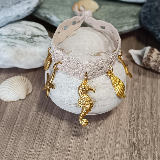 Bracelet Poséidon