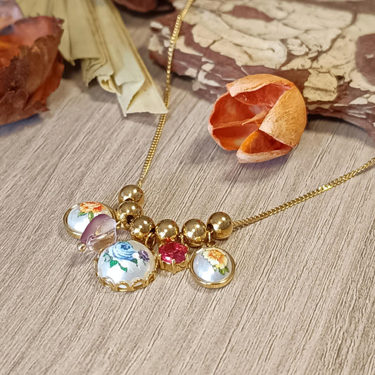 Collier Cléophée