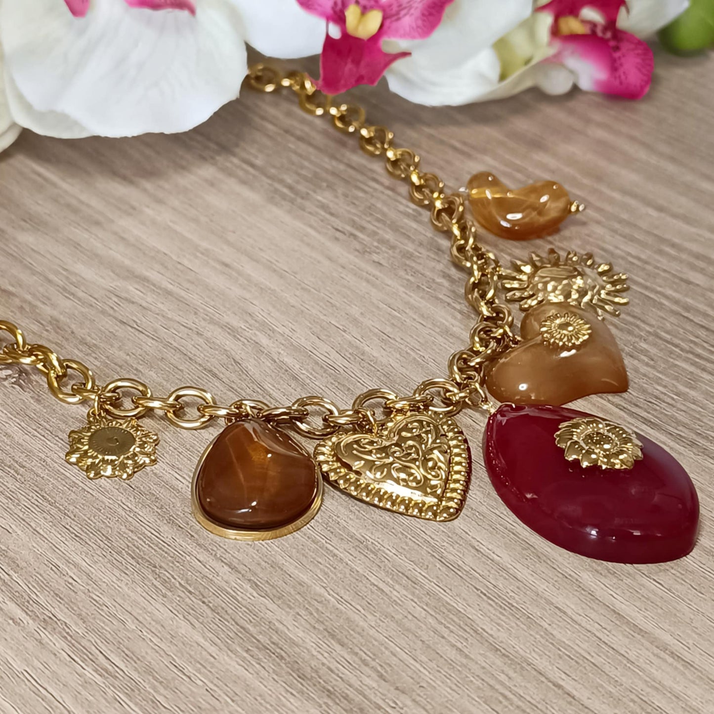 Collier Elyndra
