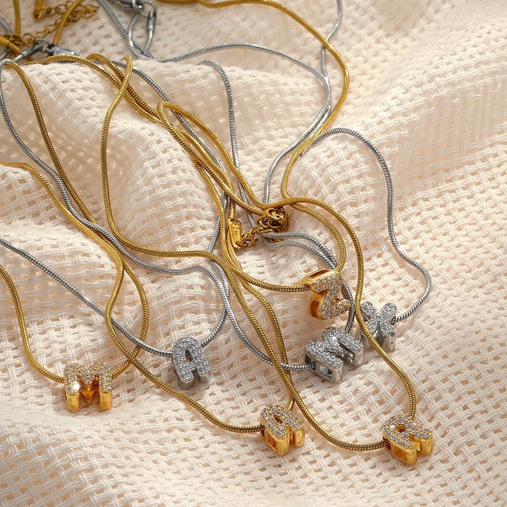Collier Mélyora