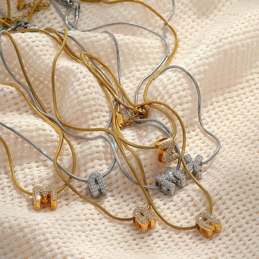 Collier Mélyora