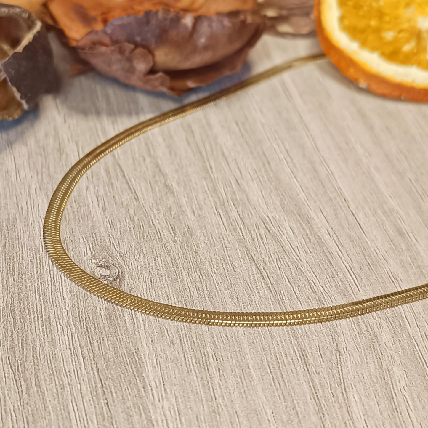 Collier Cyanéa