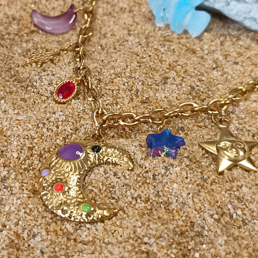 Collier Noctélia