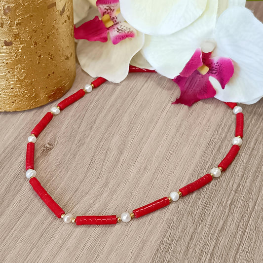 Collier Rosélia