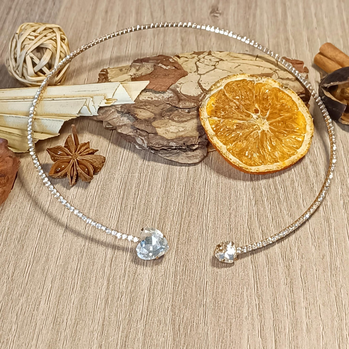 Collier Sissi