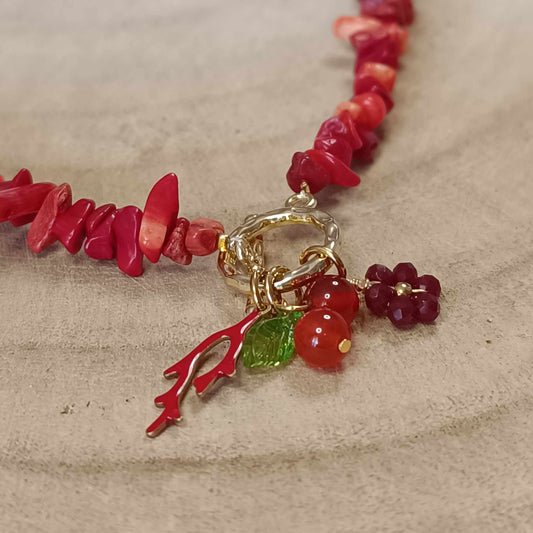 Collier Stella Maria