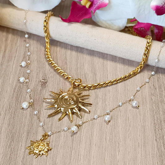 Collier Héliona
