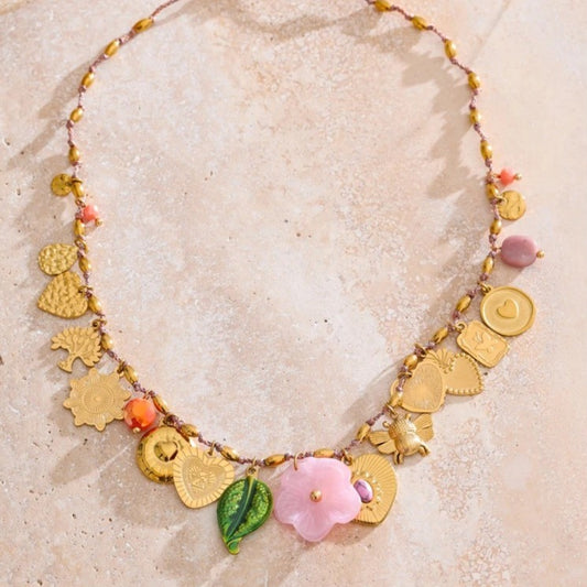 Collier Justine