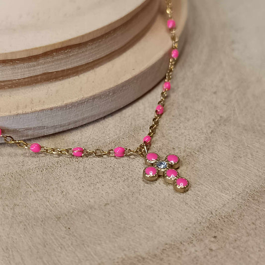 Collier Lydia