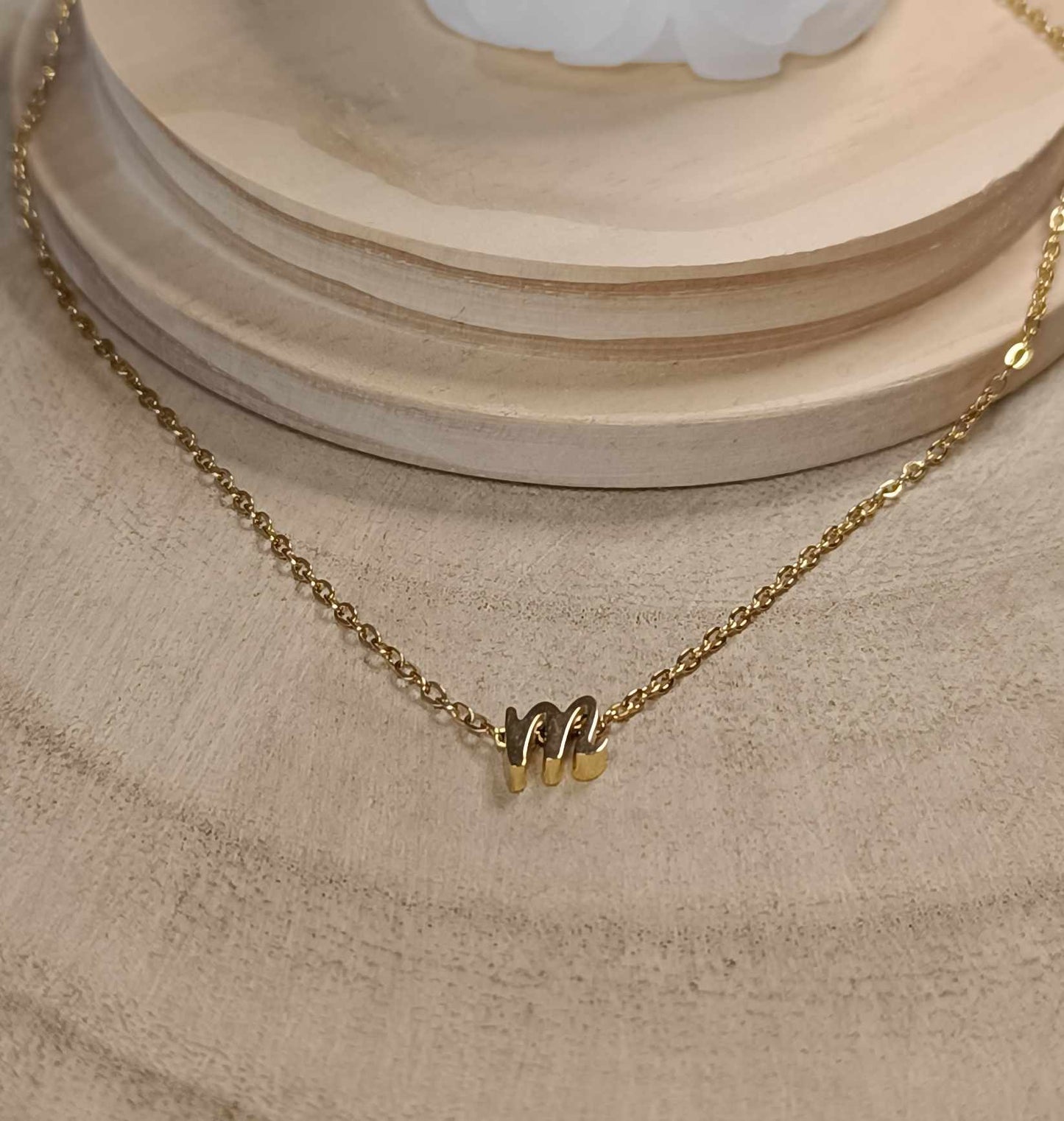 Collier Lizoé