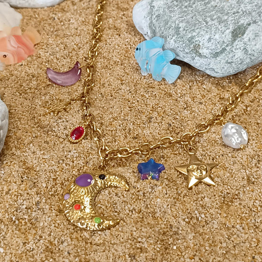 Collier Noctélia