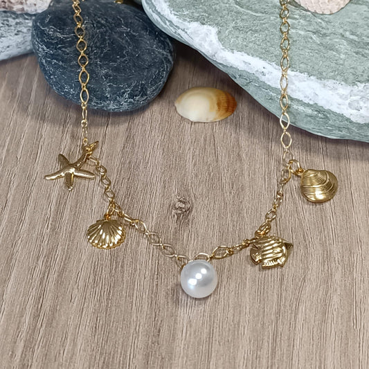 Collier Poséidon