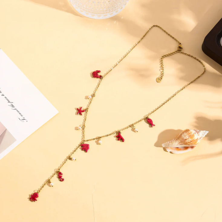 Collier Siréline