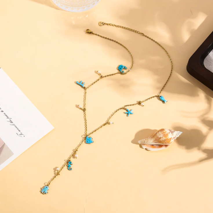 Collier Siréline