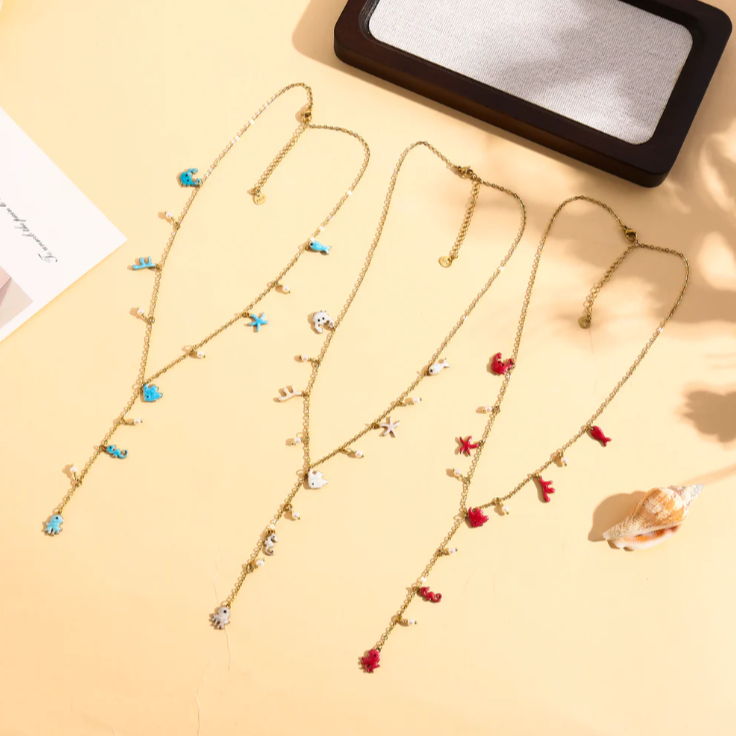 Collier Siréline