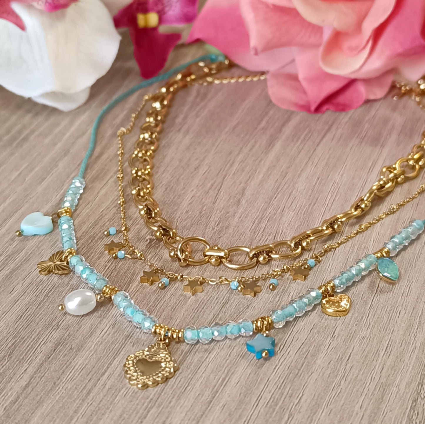 Collier Zeylia