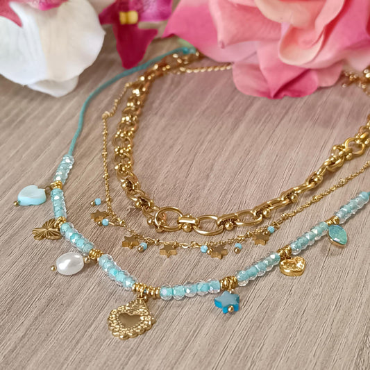 Collier Zeylia