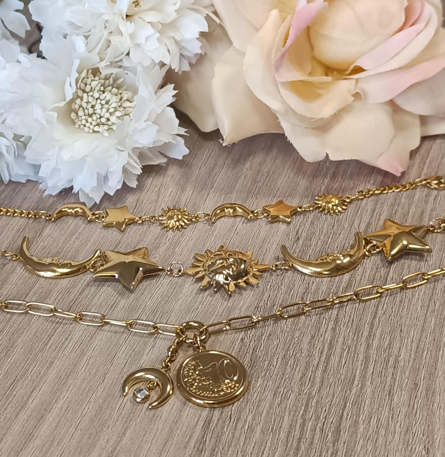 Bracelets Auraluna