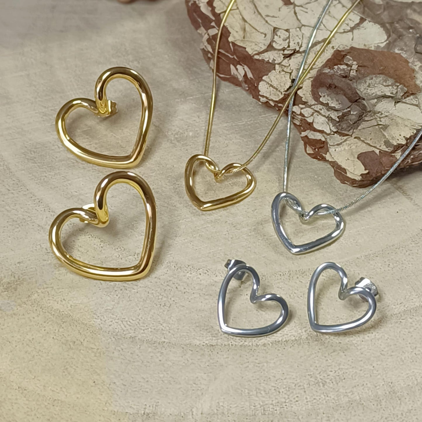 Boucles Valentine