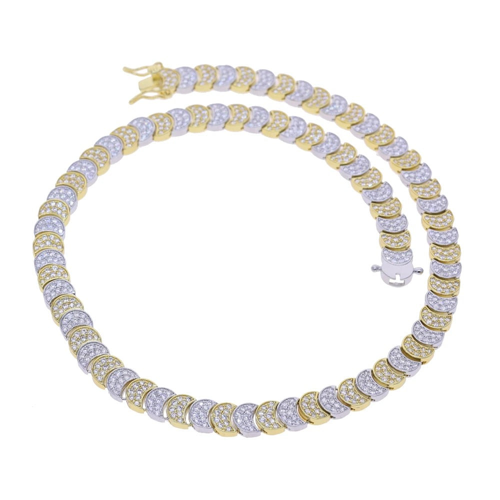 Collier Calliandra