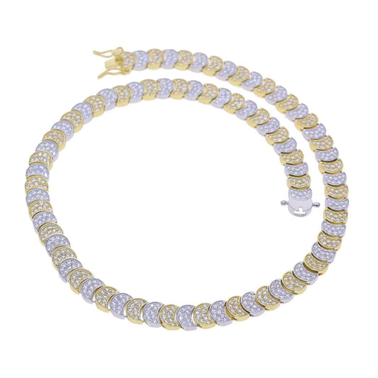 Collier Calliandra