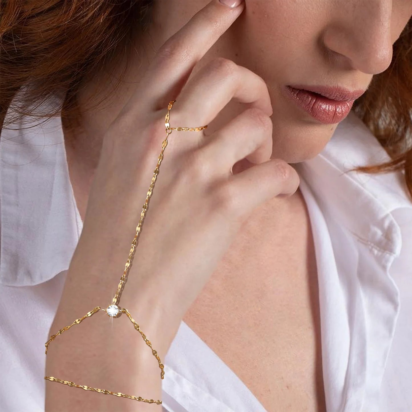 Chaîne à main Élise