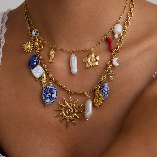 Collier Nazaréa