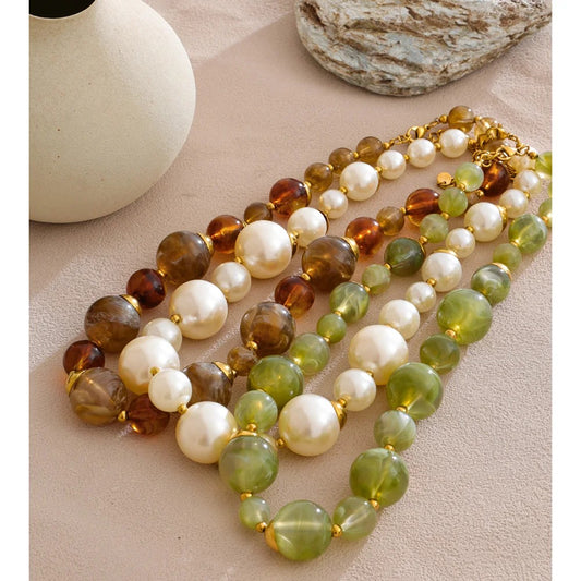 Collier Solyane