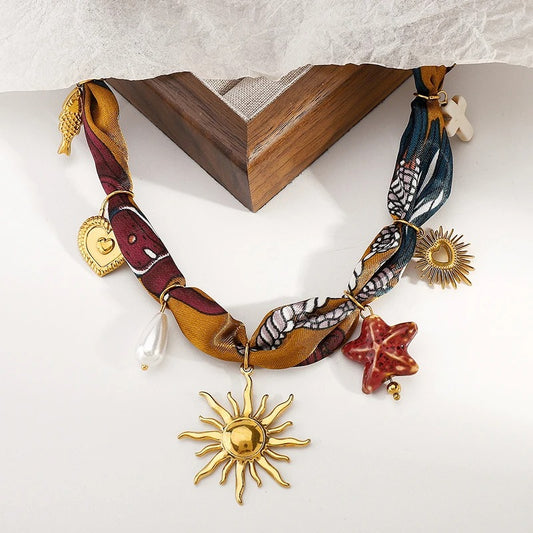 Collier Isandra