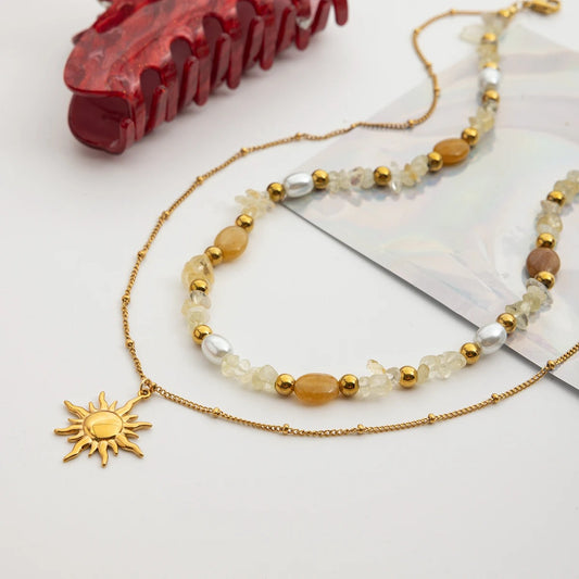 Collier Elaya