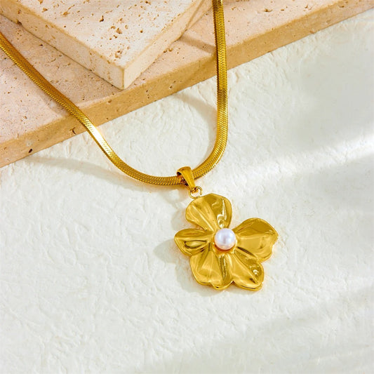 Collier Floréline