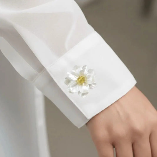 Caches-boutons Flora