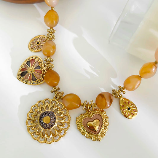 Collier Ambrélys